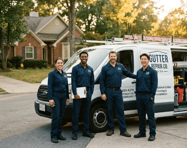 Gutter Repair company in Ballwin, MO